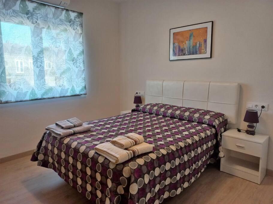 Appartement Casa Encarnacion, Espacio De Luz à Ávila Extérieur photo